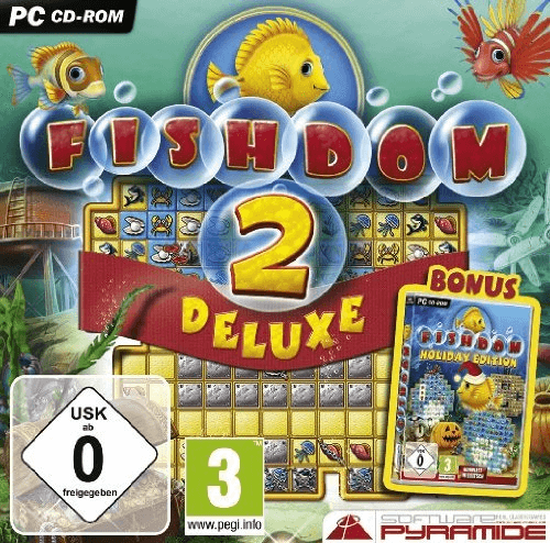 Fishdom 2 Deluxe