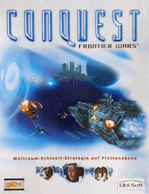 Conquest: Frontier Wars