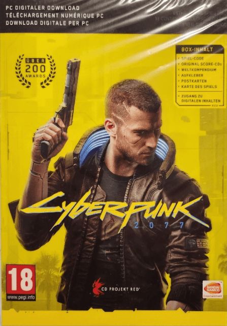 Cyberpunk 2077
