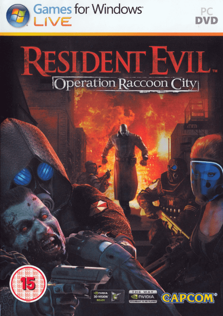 Resident Evil: Operation Raccoon City