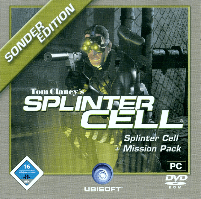 Tom Clancy's Splinter Cell