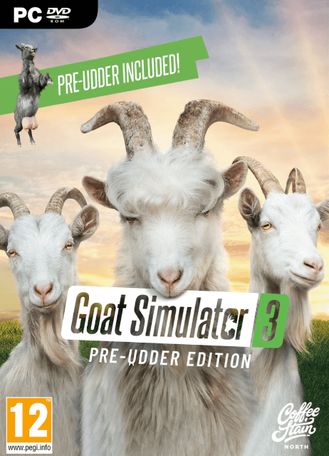 Goat Simulator 3