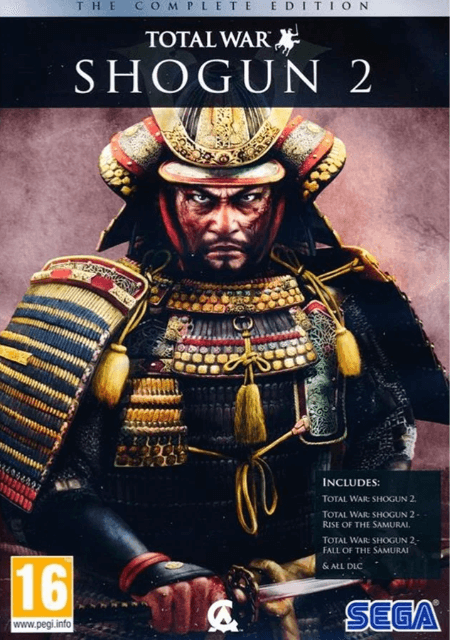 Total War Shogun 2