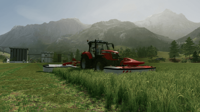 Landwirtschafts-Simulator 22
