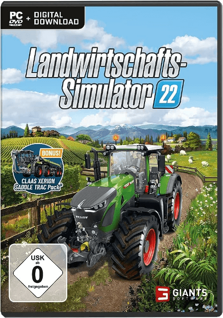 Landwirtschafts-Simulator 22