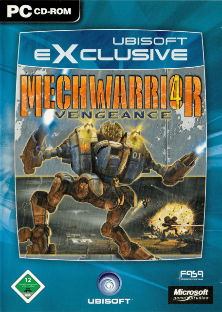 MechWarrior 4: Vengeance