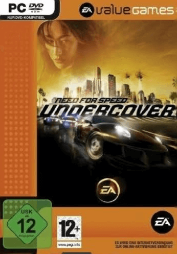 Need for Speed Undercover