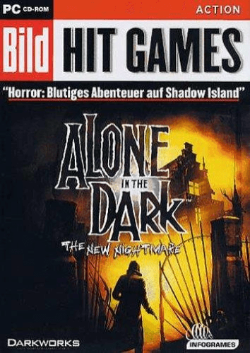 Alone in the Dark: The New Nightmare