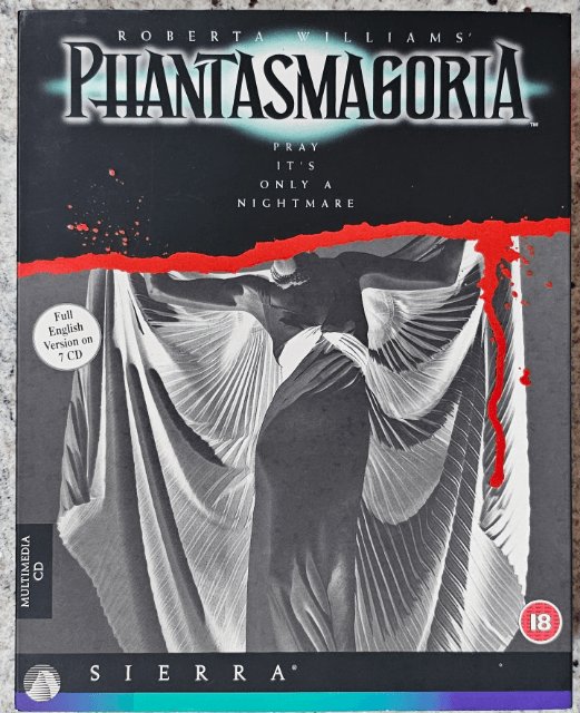 Phantasmagoria