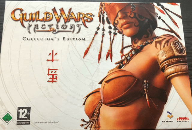 Guild Wars - Factions