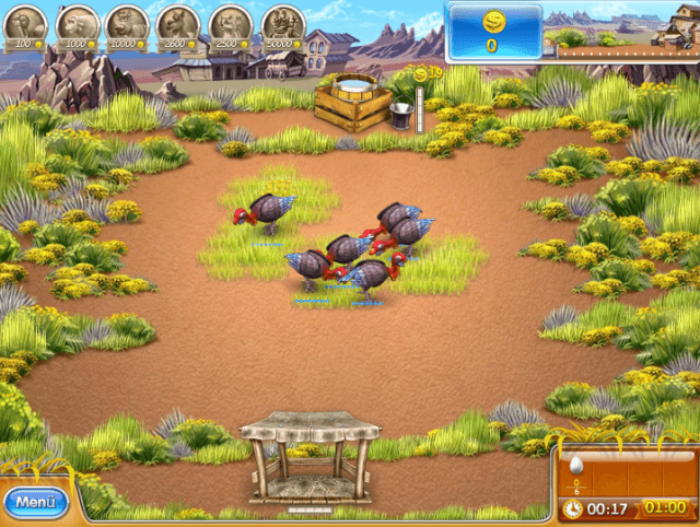 Farm Frenzy 3: American Pie