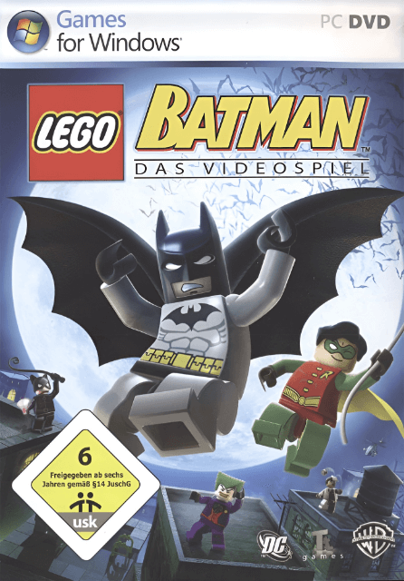 LEGO Batman: Das Videospiel