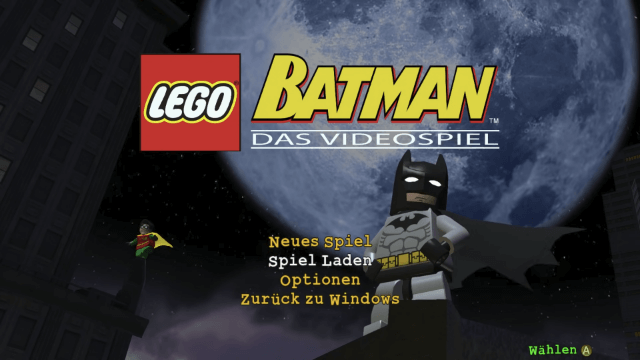 LEGO Batman: Das Videospiel