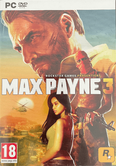 Max Payne 3