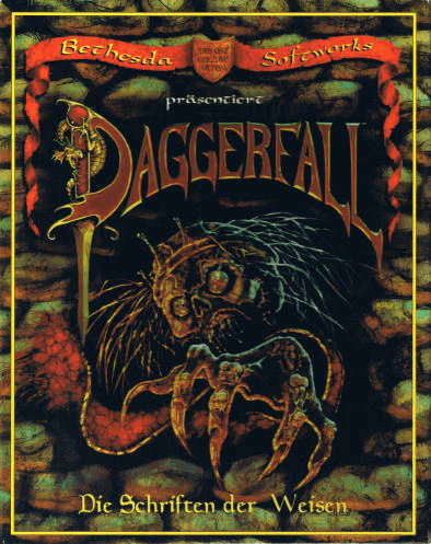 The Elder Scrolls Daggerfall