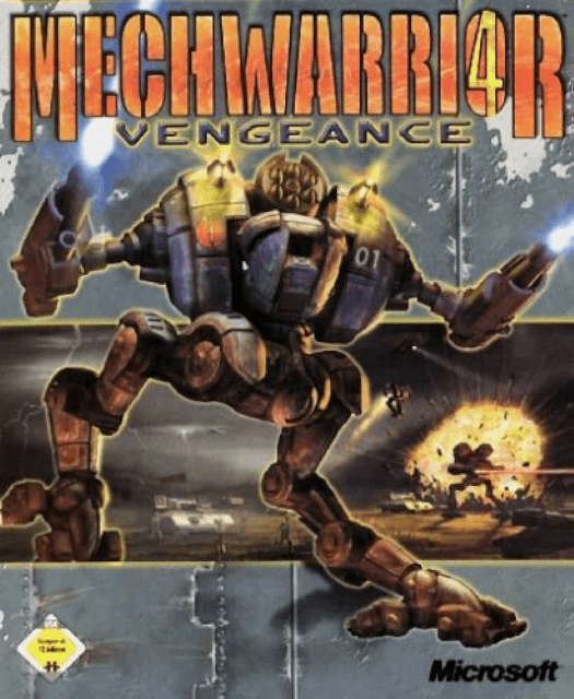 MechWarrior 4: Vengeance