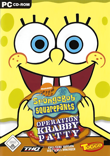 SpongeBob SquarePants: Operation Krabby Patty