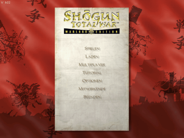 Shogun: Total War