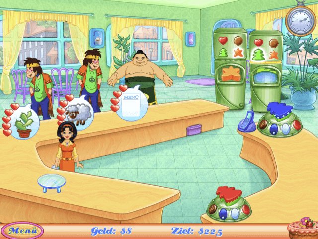 Cake Mania: Main Street