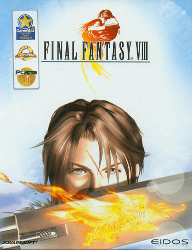 Final Fantasy 8