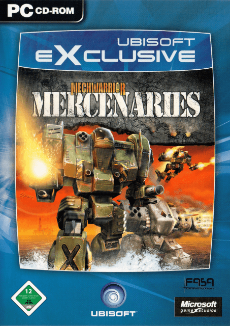 MechWarrior 4: Mercenaries
