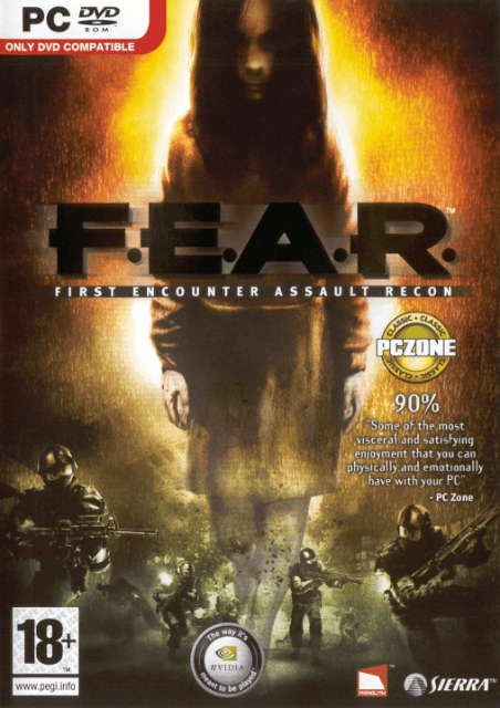 F.E.A.R.: First Encounter Assault Recon