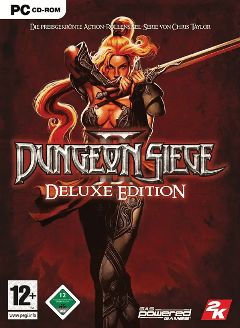 Dungeon Siege II: Deluxe Edition