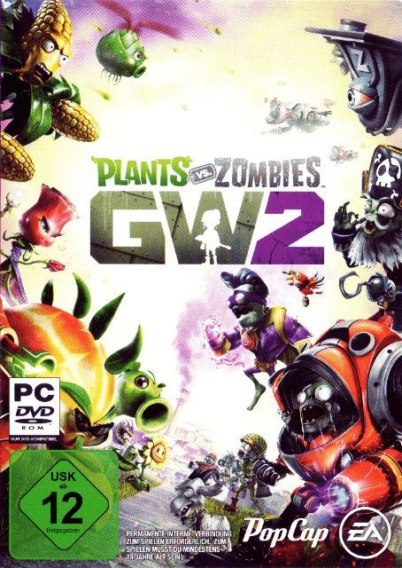 Plants vs Zombies: Garden Warfare