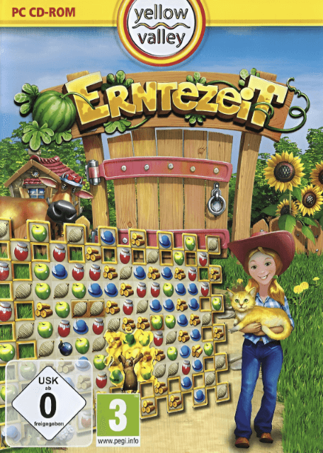 Erntezeit