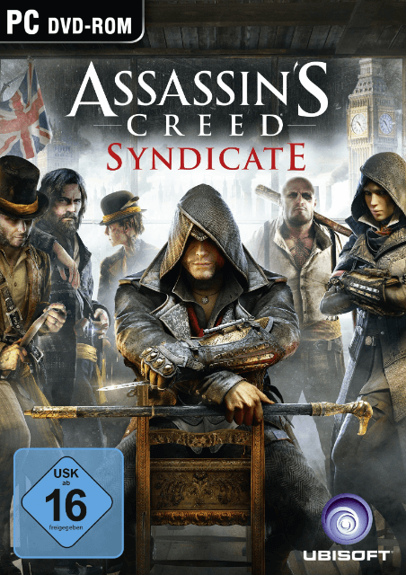 Assassin's Creed Syndicate