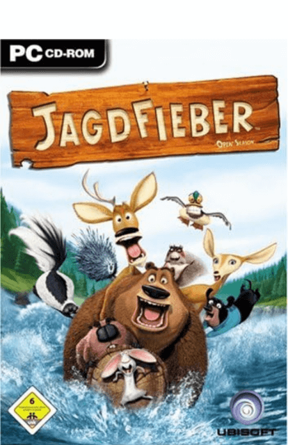 Jagdfieber - Open Season