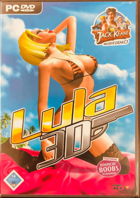 Lula 3D