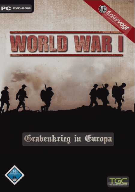 World War I: Grabenkrieg in Europa