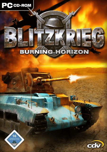 Blitzkrieg: Burning Horizon