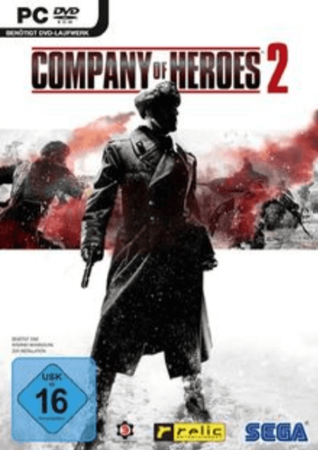Company of Heroes 2