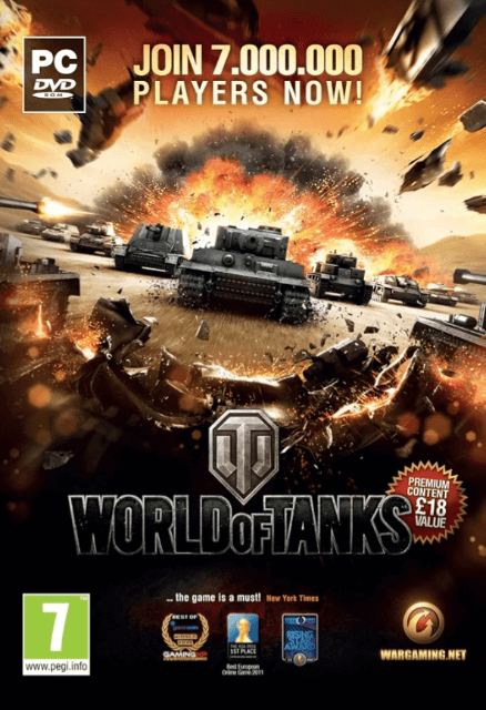 World of Tanks
