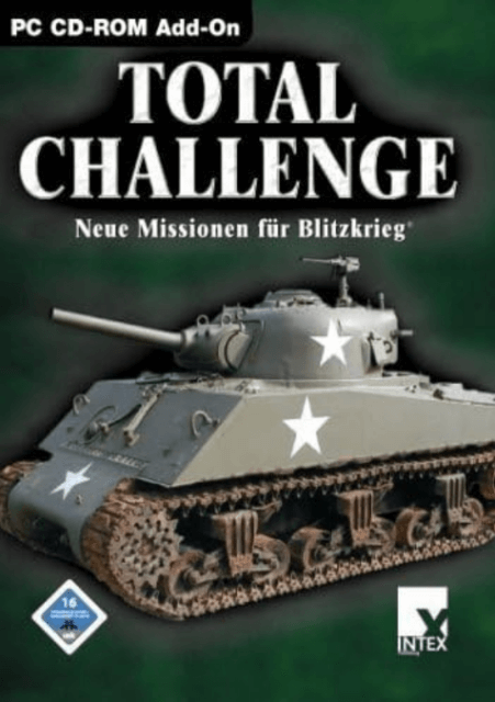 Total Challenge: Neue Missionen für Blitzkrieg