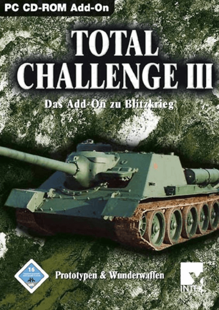 Total Challenge III: Das Add-On zu Blitzkrieg