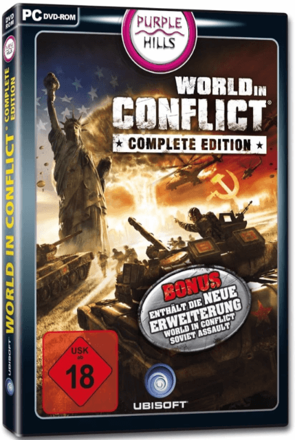 World in Conflict: Complete Edition