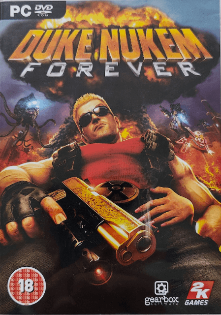 Duke Nukem Forever
