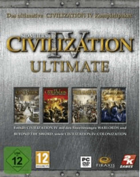 Sid Meier's Civilization IV Ultimate