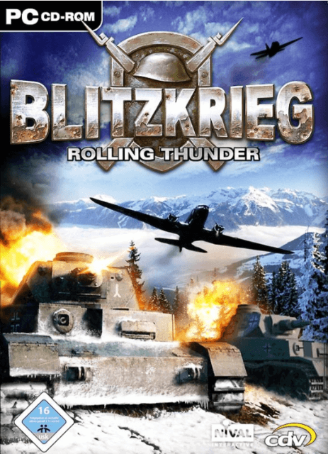 Blitzkrieg: Rolling Thunder