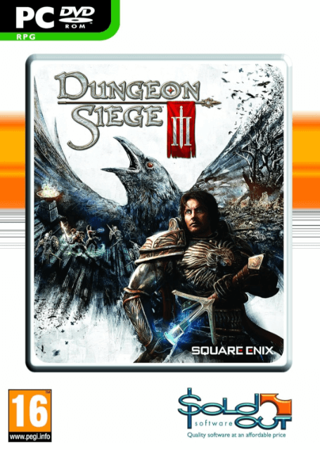 Dungeon Siege III