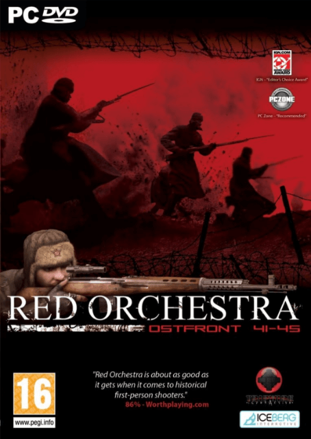 Red Orchestra: Ostfront 41-45