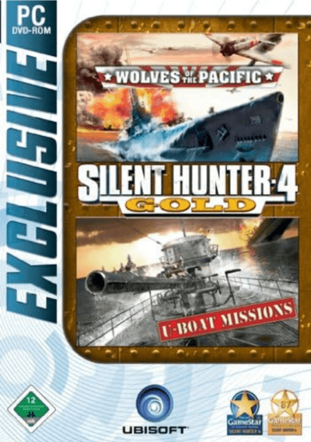 Silent Hunter 4: Gold