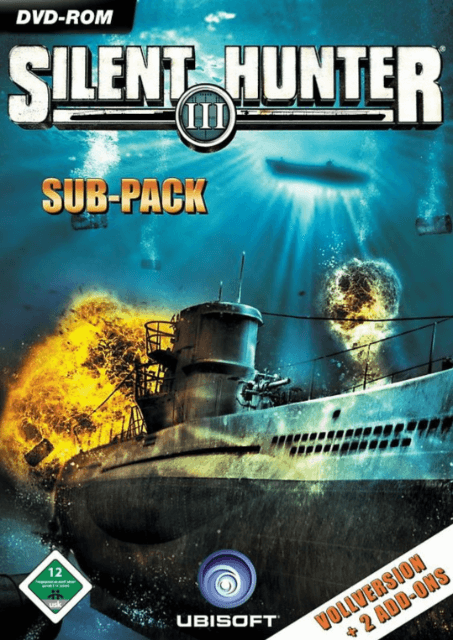 Silent Hunter III: Sub Pack