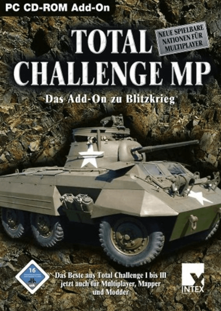 Total Challenge MP: Das Add-On zu Blitzkrieg