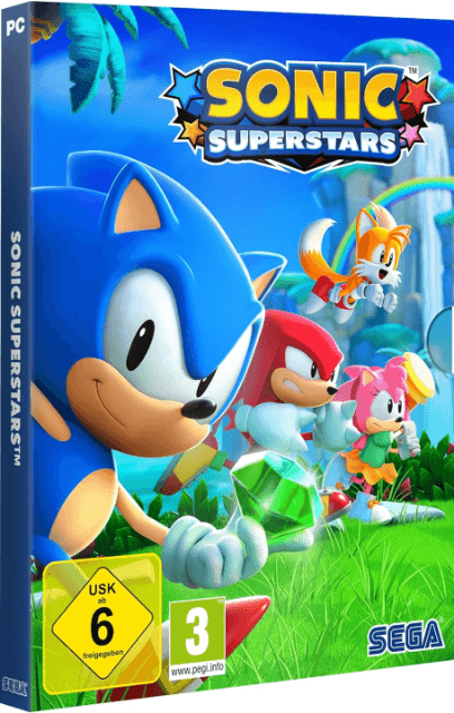 Sonic Superstars