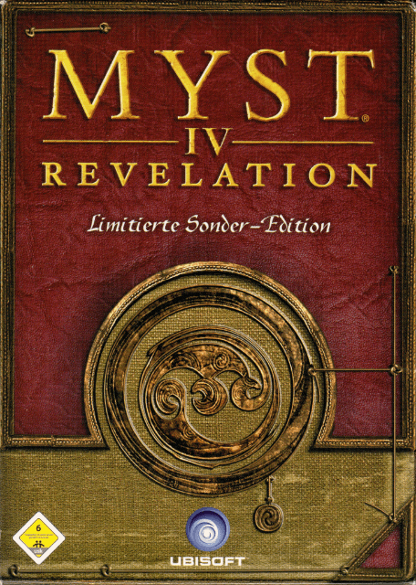 Myst IV Revelation