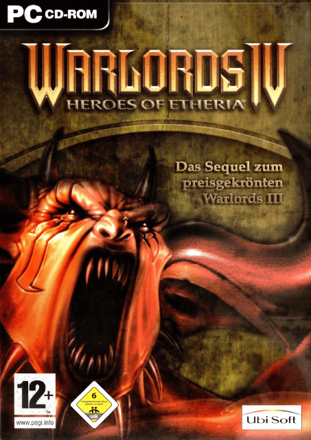 Warlords IV: Heroes of Etheria